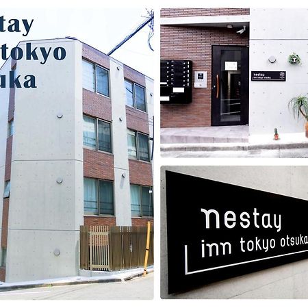 Nestay Inn Tokyo Otsuka 201 Екстериор снимка