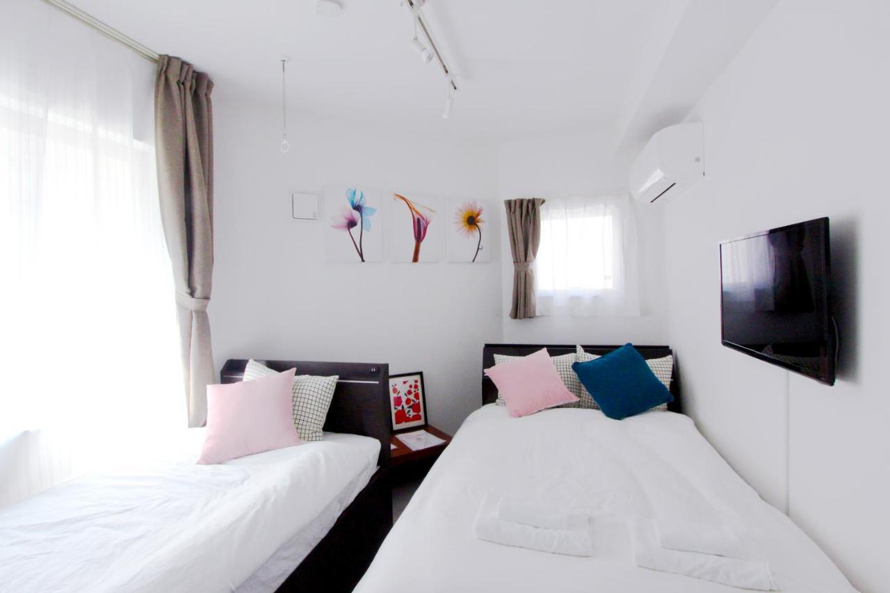 Nestay Inn Tokyo Otsuka 201 Екстериор снимка