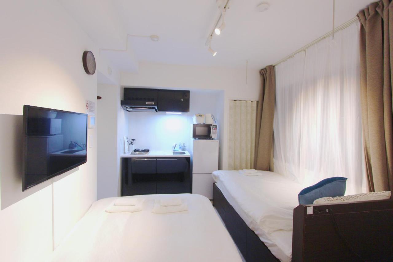 Nestay Inn Tokyo Otsuka 201 Екстериор снимка