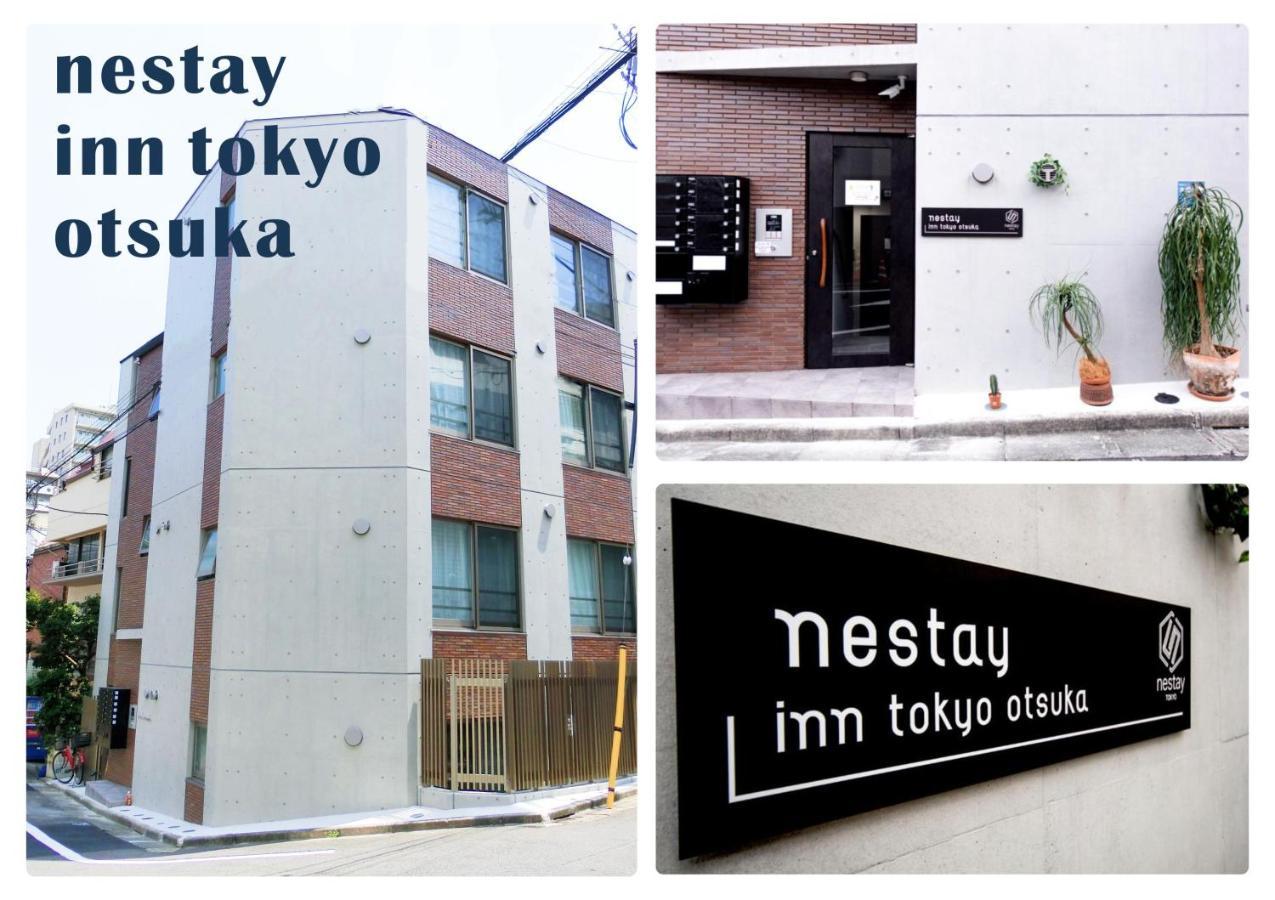 Nestay Inn Tokyo Otsuka 201 Екстериор снимка