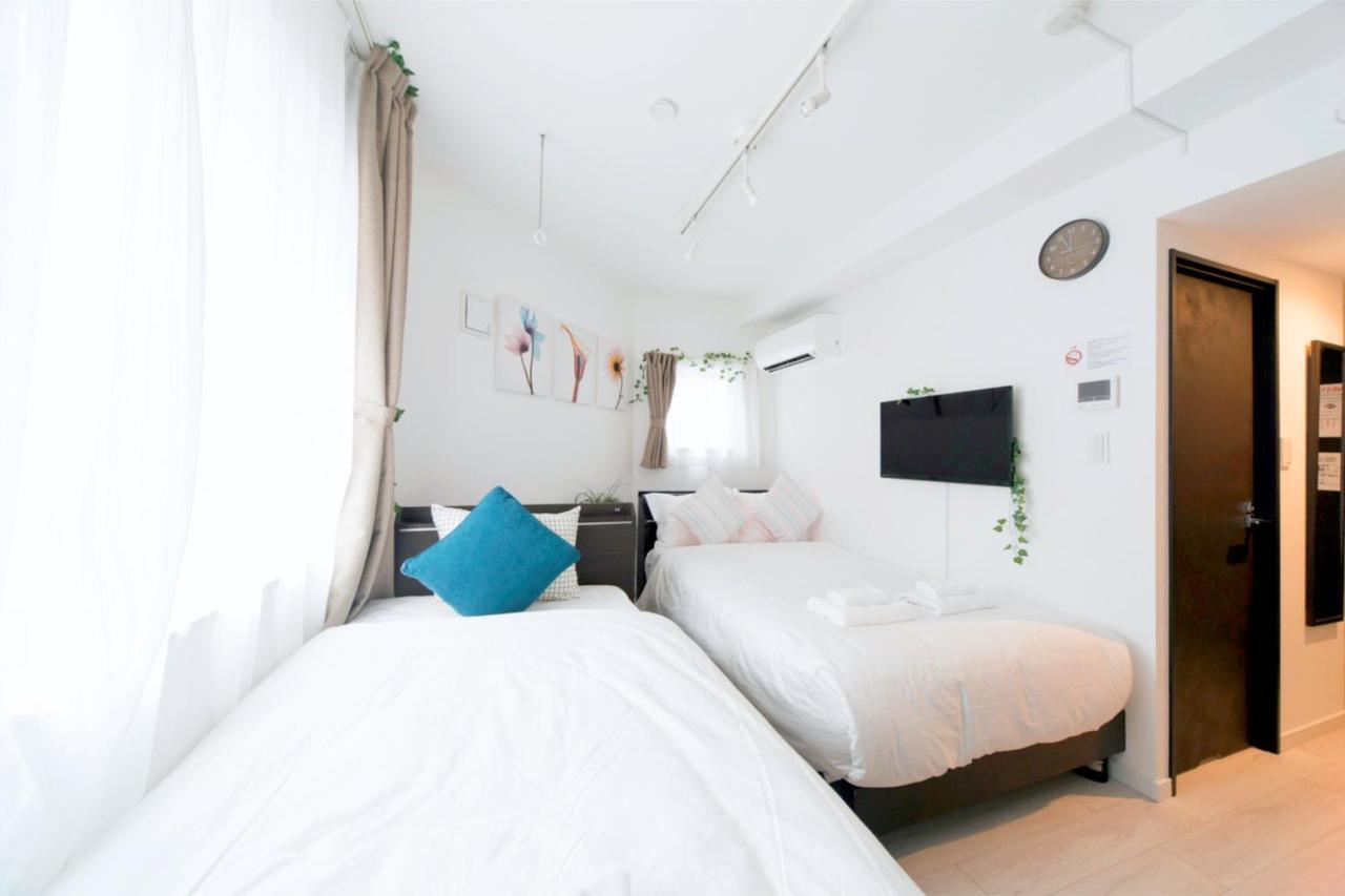 Nestay Inn Tokyo Otsuka 201 Екстериор снимка