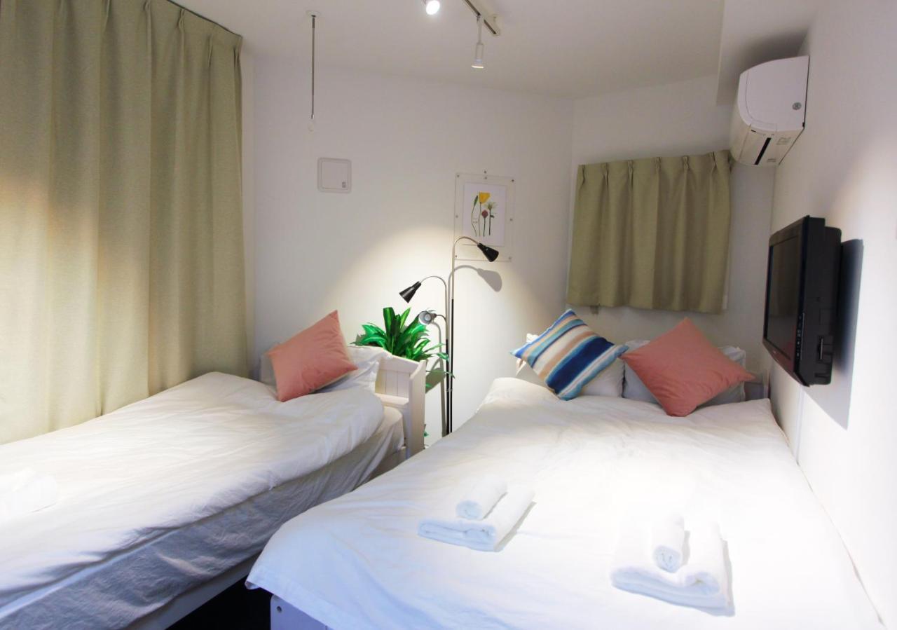 Nestay Inn Tokyo Otsuka 201 Екстериор снимка