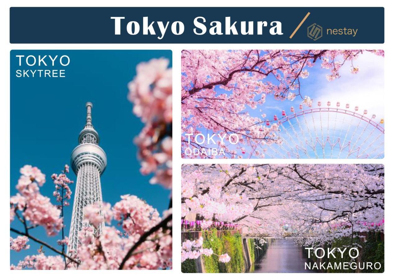 Nestay Inn Tokyo Otsuka 201 Екстериор снимка