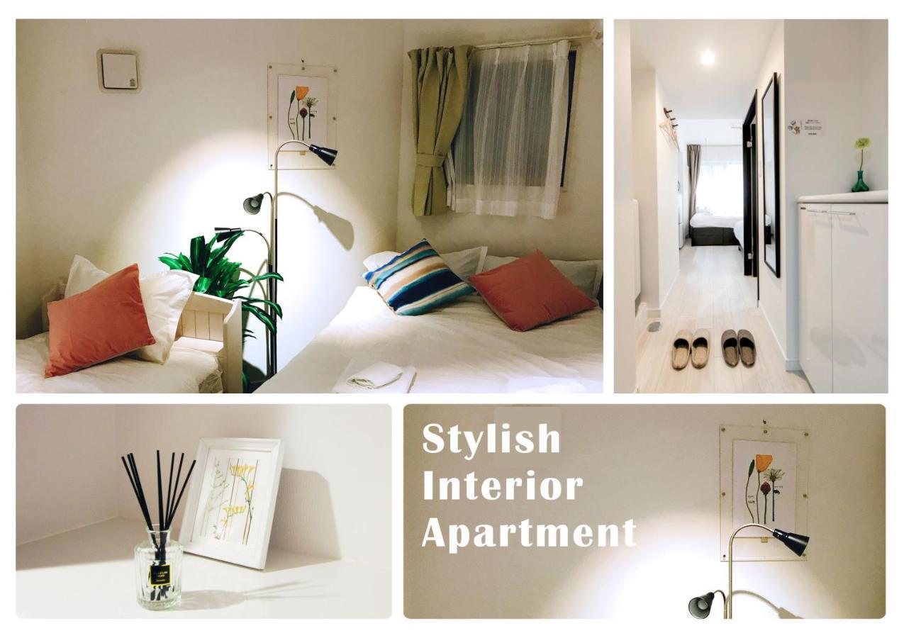 Nestay Inn Tokyo Otsuka 201 Екстериор снимка