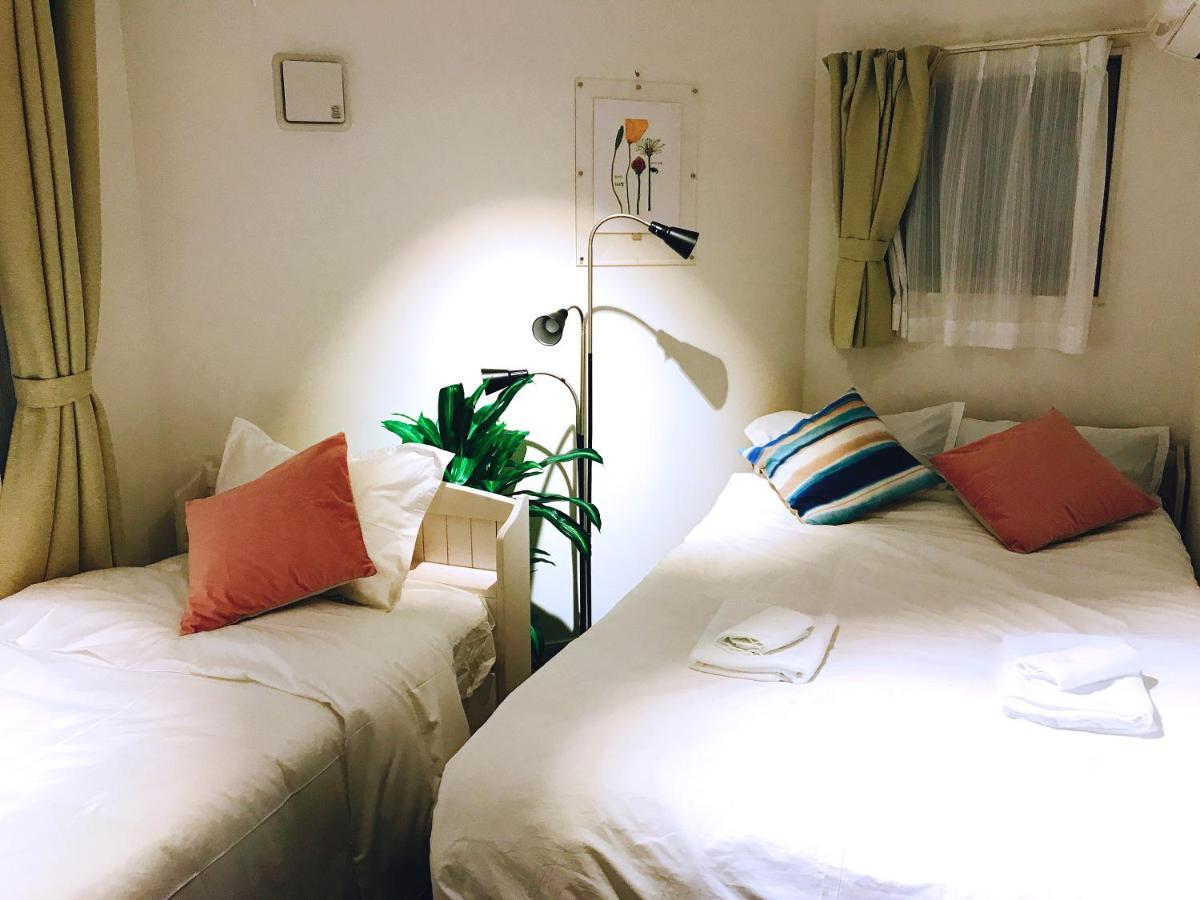 Nestay Inn Tokyo Otsuka 201 Екстериор снимка